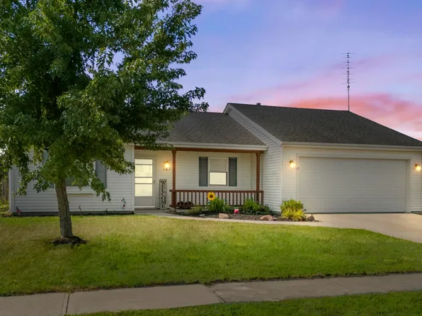 301 Charles Dr, Fremont, IN 46737