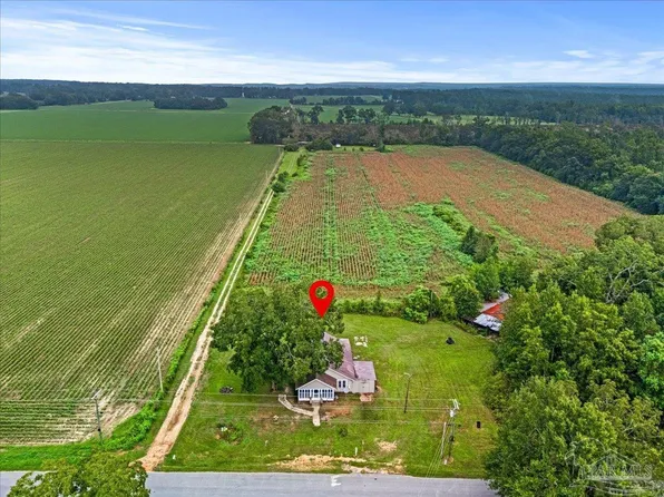 6700 Camp Henderson Rd, Jay, FL 32565