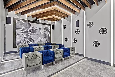 Rented by The KCI Group