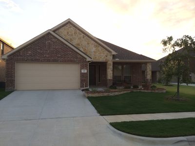416 Roger Graves Cir, McKinney, TX, 75070