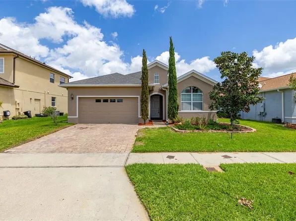2823 Sail Breeze Way, Kissimmee, FL 34744