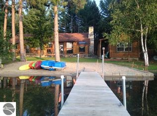 5887 Blue Lake Rd NE, Kalkaska, MI 49646