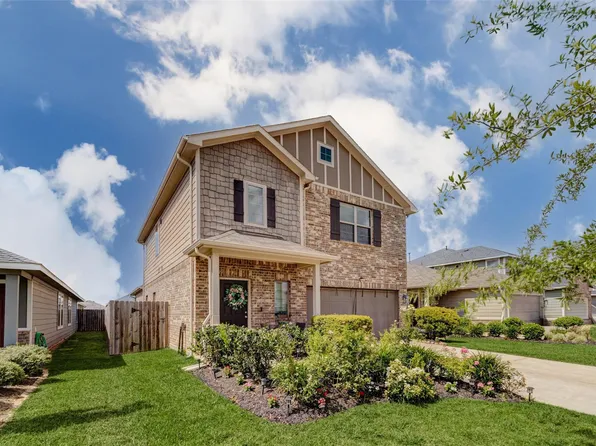 21650 Calico Bush Trl, Katy, TX 77449