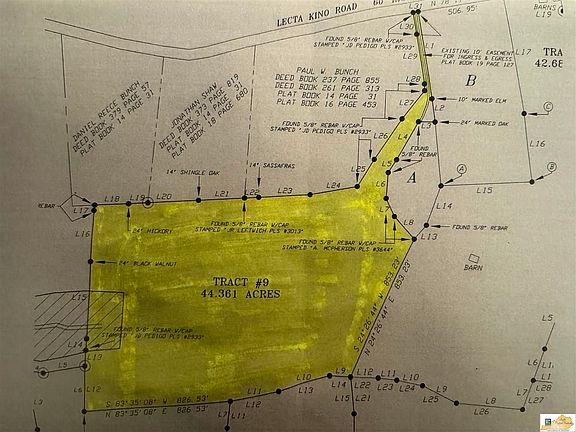 2nd image of 0 Lecta Kino Rd