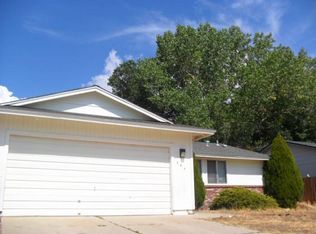 494 Gamble Dr, Sparks, NV