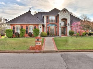 13116 Green Cedar Ter, Oklahoma City, OK 73131