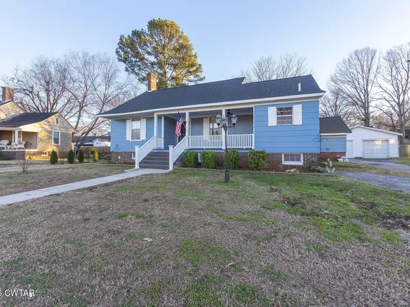 4 Farwell St, Jackson, TN 38301