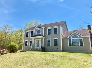 556 McLucas Rd, East Waterboro, ME 04030