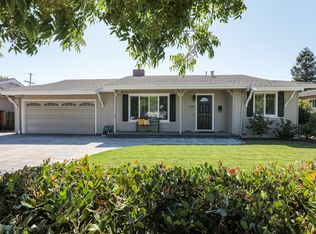 1387 Daphne Dr, San Jose, CA 95129