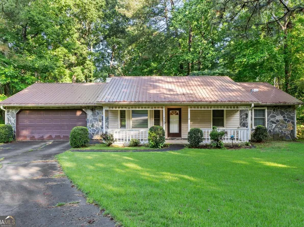 1757 Mystery Cir SW, Conyers, GA 30094