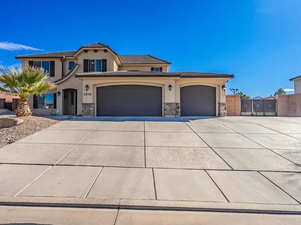 2858 E 3520 S, St George, UT 84790