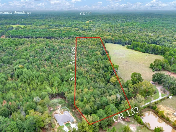 County Road 152 E, Tyler, TX 75703