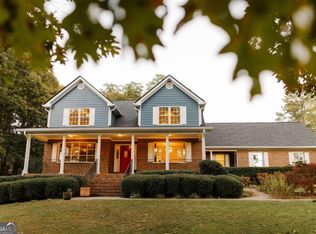 1190 Twin Lakes Rd, Athens, GA 30606