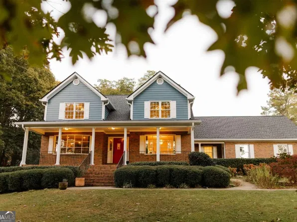 1190 Twin Lakes Rd, Athens, GA 30606