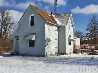 1380 N Phillips Rd, Harrod, OH 45850