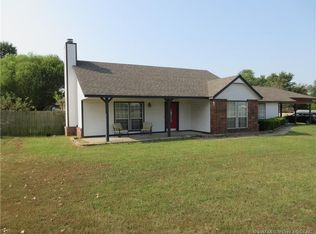 10822 E 510th Rd, Claremore, OK 74019
