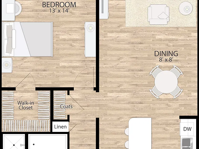 Villas at Playa Vista - Montecito — Photo 12