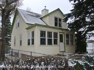 1327 3rd St SW, Minot, ND 58701