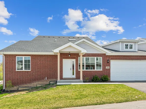 584 Prairie Crossing Dr, New Lenox, IL 60451
