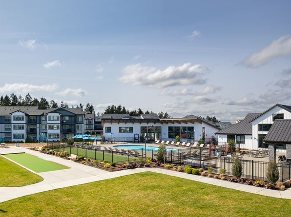Glacier Run Apartments | 12020 Sunrise Blvd E, Puyallup, WA
