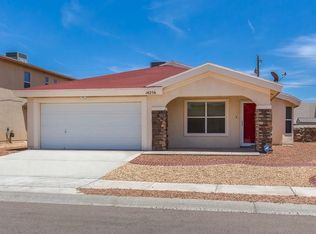 14256 Honey Point Dr, El Paso, TX 79938