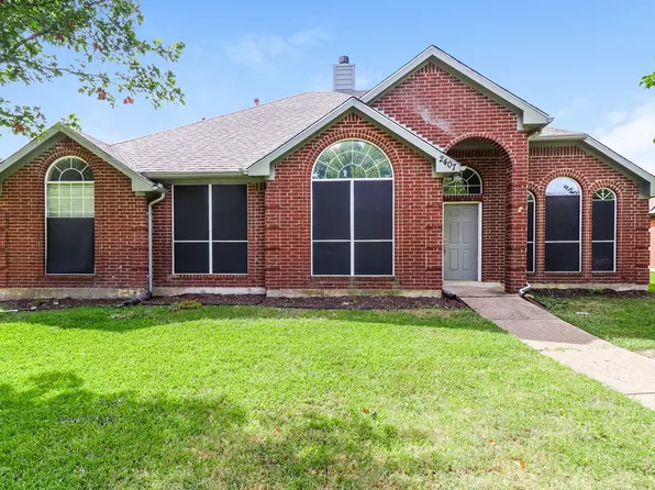 2407 Springfield Dr, Mesquite, TX 75181