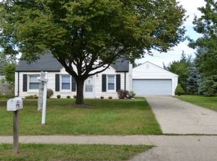 13735 Hartill Ave, Warren, MI 48089