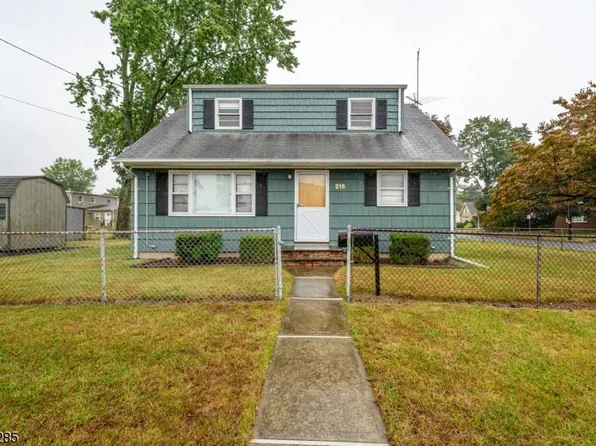215 Koscucko St, Manville Boro, NJ 08835