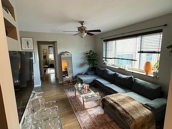main living area