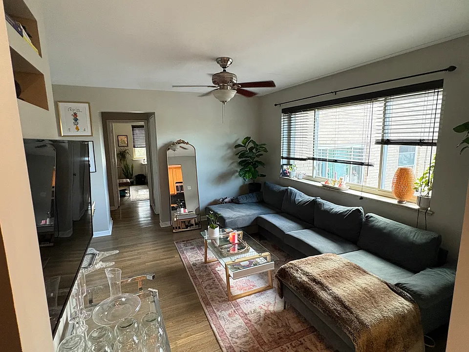 main living area