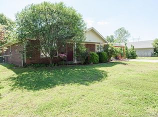 15019 S 278 East Ave, Coweta, OK 74429