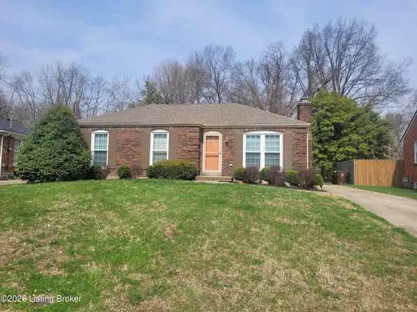 304 S Evergreen Rd, Woodland Hills, KY 40243