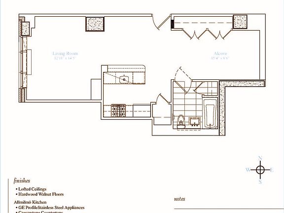 2nd image of 229 W 60th St APT 6n