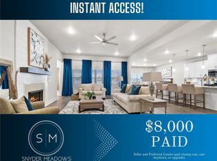 5505 SW Nandina Ln, Bentonville, AR 72713