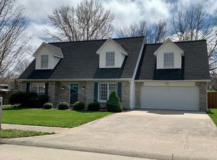 1008 Royal Birkdale Dr #D, Columbia, MO 65203