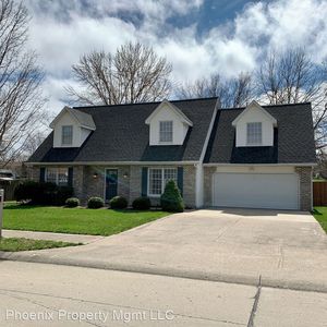 1008 Royal Birkdale Dr #D, Columbia, MO, 65203