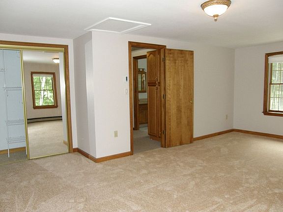 Big Bedroom Could Serve as 2nd Master