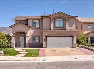1564 Rosenbaum Ln, El Paso, TX 79912