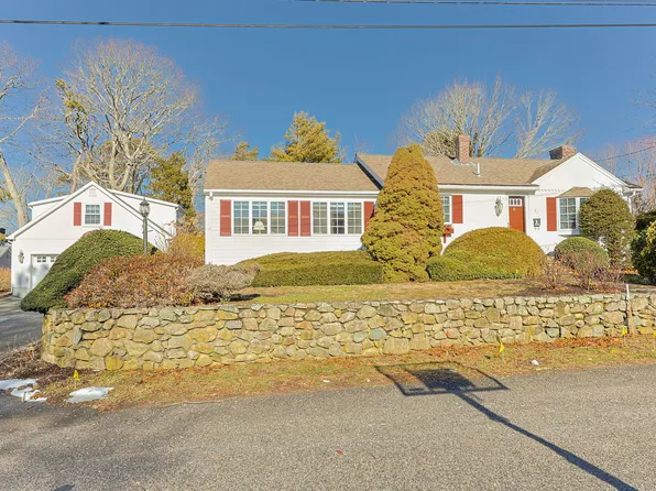 91 Wickertree Road, North Falmouth, MA 02556