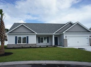 305 Rycola Cir LOT 9, Custom Surfside Beach, SC 29575