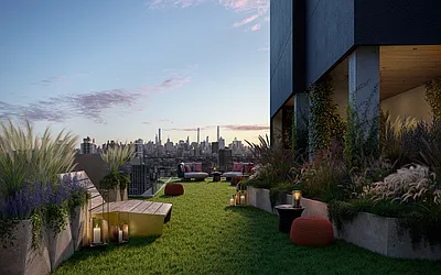 Rented by Douglas Elliman