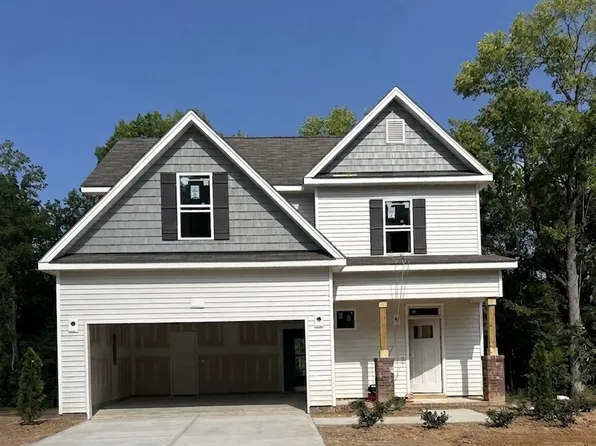 151 Cordgrass Ct, Smithfield, NC 27577