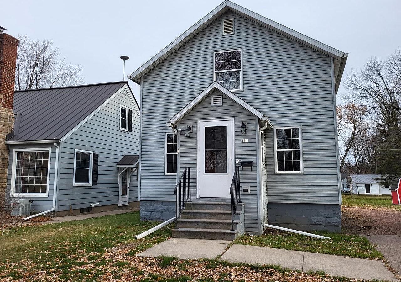 611 South VINE AVENUE, Marshfield, WI 54449 Zillow