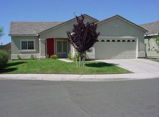 1741 Canyon Shadow Cir, Reno, NV 89521