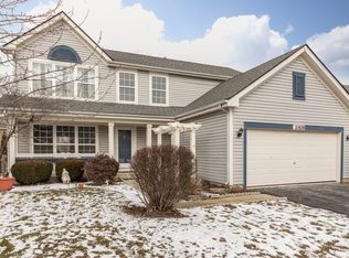 21828 W Knollwood Dr, Plainfield, IL 60544