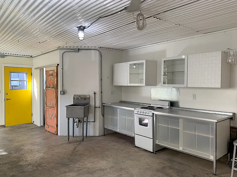 Rear Unit - Not included in lease.