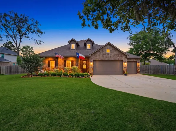 24913 Forest Cir, Hockley, TX 77447
