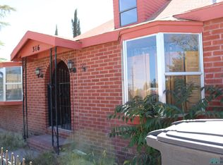 316 S Iron St, Deming, NM 88030