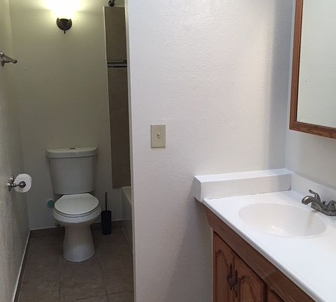 Main Bath