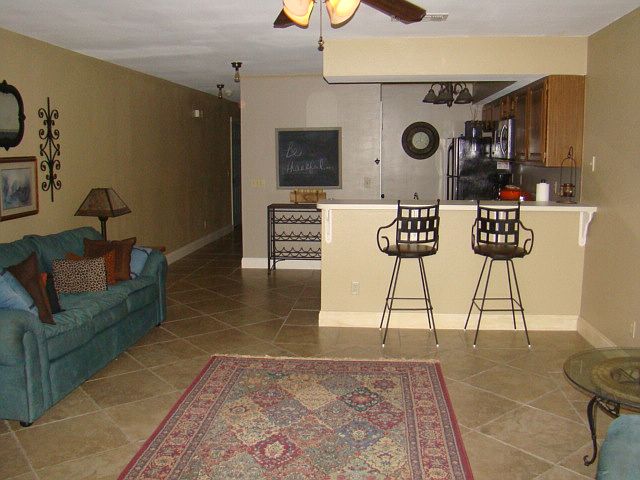 Open kitchen living room